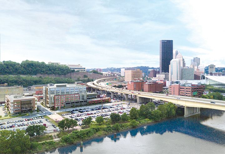 District 15 BETA: 14th Street & Smallman Street, Pittsburgh, PA 15222